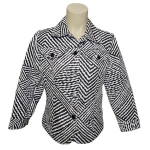 Ruby Rd. Jacket. Size 6